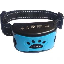 Aiperq Anti-Bell-Hundehalsband – Sicher, human und ohne Stromschlag – Trainingshalsband – 7 progressive Vibrationseinstellungen