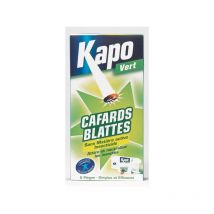 Anti Blatte/Trappola per Blatte X5 Kapo Verde Kapo