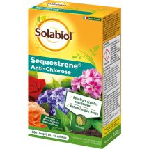 Solabiol Soseq01 - Sequestrene Antichlorose 100 G - Résultats Visibles Rapidement - Action Longue Durée - Fabriqué En France - Utilisable En 