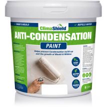 Smartseal - Anti-Condensation Paint - brilliant white - 5 Litres