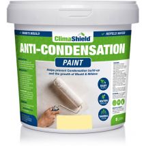 Smartseal - Anti-Condensation Paint - magnolia - 5 Litres