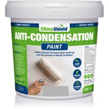 Anti-Condensation Paint - pale slate - 2.5 Litres