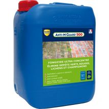 Guard Industrie - Anti m Guard 500 concentré fongicide terrasses toitures façades Conditionnement: 5L