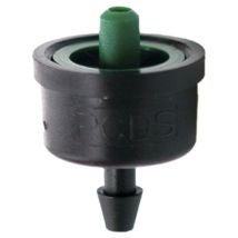 iDROP Tropfer 4 l/h – Selbstausgleichend – Anti-Drain – 6-50 mwc – Für Garten, Obstgärten, Gewächshäuser – 11989667