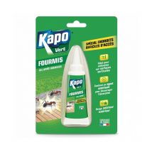 Kapo - Gel appât contre les fourmis 20g Vert