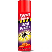 Blitzaktion gegen Ameisen/spinnen