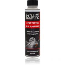 Ecotec - Anti-Fuite Huile Moteur Essence & Diesel 250ml