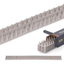 VDC - Disuasorio para gatos. pack de 6 unid. 50cm color blanco