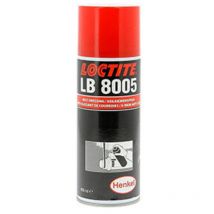 Anti-glättend/haftende Riemen Loctite8005 - 400 Ml - Maximale Haltbarkeit: 6 Bis 12 Stunden.