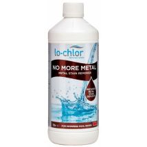 Anti-métaux 1 Litre No More Metal Lo-chlor
