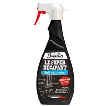 Nettoyant anti-moisissures – Spray 500 ml – Briochin – Matières, Litrage, Destination d’usage, Usage nettoyant, Type de conditionnement, 