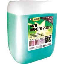 Seko Anti Depots Verts 20 Litres - Seko