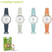 Radarcan - Bracelet personnel anti-moustique plus.