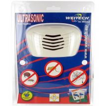 Inferramenta - Weitech - Pest Repeller Ultrasonic - Répulsif anti rongeurs insectes