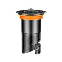 Cyslmuk - Anti-odor shower drain - Floor drain - Non-return valve - Waste water drain - Hair catcher (short)