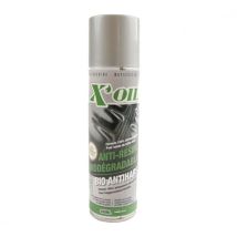Anti Résine Bio – 250 ml – Type de produit d'entretien outils motorisés – Jardin piscine – X-Oil