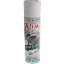 Anti-résine pour lame de taille haies et sécateurs 250ml