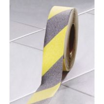 GF010702 Anti-Rutsch-Klebeband (l x b) 18.3 m x 50 mm Schwarz, Gelb - Coba Europe