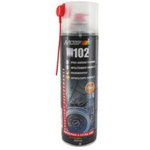 Anti-rutsch/haftspray Für Keilriemen. Verhindert Durchrutschen, Risse Und Verschleiß Der Keilriemen. 500ml.