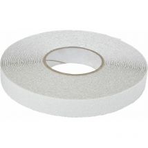 Antirutsch Klebeband rutschfest selbstklebend 25 mm x 18 m grau