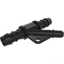 Belüftungsventil "Drain Safe" ø 10 mm (3/8'') - Set mit 5 Stk. - Sauermann