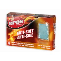 Eres – Nettoyant Anti-Suie en Poudre – Boîte de 5 sachets – Matières, Litrage, Destination d’usage, Usage nettoyant, Type de conditionnement, 