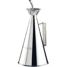 Edelstahl Ölspender 1 L – Tropfstopper – elegantes Design – ideal für Küche und Tisch