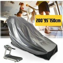 Dewdat - Anti uv Treadmill Cover Shelter Running Jogging Machine Dustproof Protective Bag washed