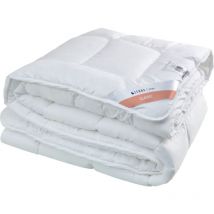 Widex - Antiallergische Bettdecke 135x200 Classic weiß für alle Jahreszeiten Inter