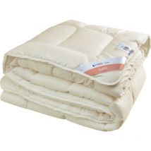 Widex - Antiallergische Bettdecke 200x220 Classic Ekri ganzjährig Inter