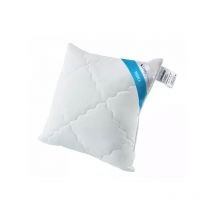 Widex - Antiallergisches Kissen 40x40 Medica mit weißem Reißverschluss 250g Inter