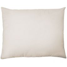 Antiallergisches Kissen 50x60 Classic Ekri aus weichem, glattem Polyester Inter Widex