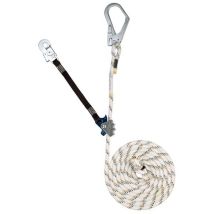Antichute Ergogrip SK 16 – 10 m – Charge maximale, Diamètre de corde – SKYLOTEC