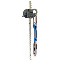 Tractel - Antichute modèle msp pour corde Ø14 mm - 207018