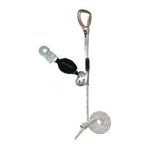 Skylotec - Antichute roulant EN353-2 L.10m corde D.11mm