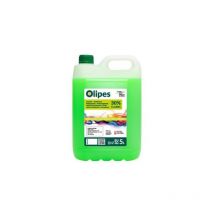Olipes - cahersa- anticongelante 30% de 5LTS verde