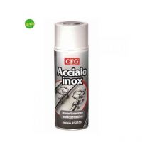 Anticorrosivo inox CFG anticorrosivo metallo 18/10 spray 400 ml