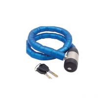 Antifurto cavo blindato bici-moto 81903 Ilsa
