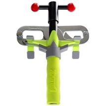 Lucchetto a Pedale Bullock Excellence X – 2,7 kg – Metallo, Acciaio al Carbonio – Sicurezza Antifurto per Auto