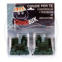 Antifurto per tapparelle - genioblock