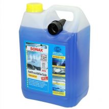 Concentré antigel et lave-glace 5 litres