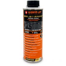 Warmup - Antigel gazole Warm Up 250ml diesel winter protect -31°