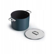 Antihaft-pfanne Joseph Joseph Space De 25 Cm (8,5 Qt), Klappgriff De Edelstahl, Geeignet Für Induktion Und Backofen Bis 232°c, Einfache Lagerung.