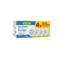Humydry - antihumedad recarga 450 gr (4 uds) universal neutro - 42424C6