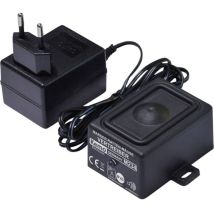 Kemo 18030DI – Dissuasore impermeabile per martore e roditori – 100 m² – 230 V/AC – 0,6 W – IP65