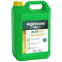 Antimousse Concentré Algimix 5 Litres - Algimouss