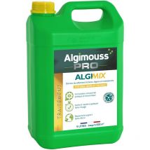 Algipro - algimix 5 litres traitement fongicide et imperméabilisant algimouss 014002