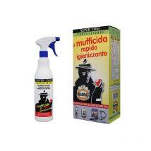 Antimuffa mufficida spray lt. 0,75 professionale Madras 1MM rimuovi muffa