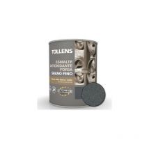 Tollens - esmalte forja grano fino negro forja 750ML
