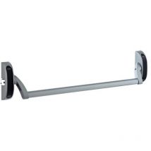 Antipanikverschluss 6800 Premium Evolution Edelstahl 3-punkt